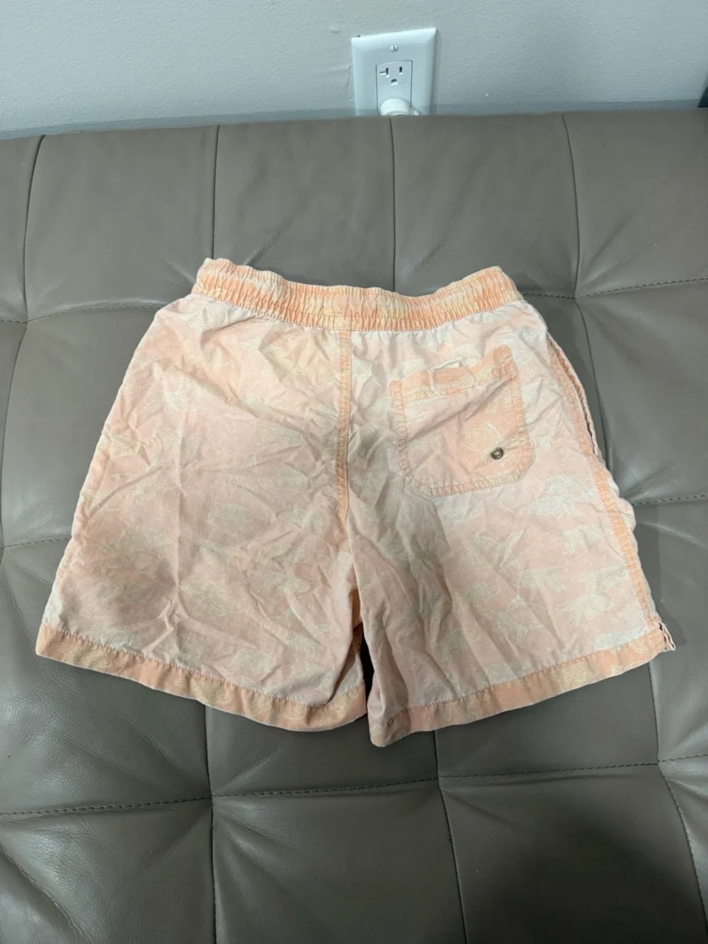 Massimo Dutti boy swim trunks 9-10y